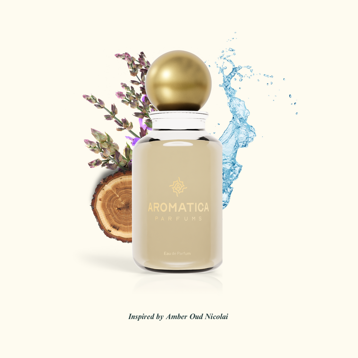 Aromatica Amber Oud