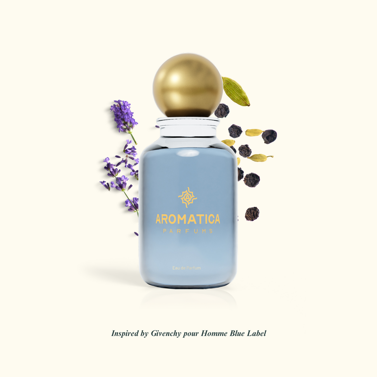 Aromatica Blue Label