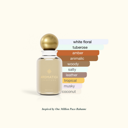 Aromatica 1 Million 4002