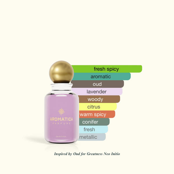 Aromatica Greatness 4203